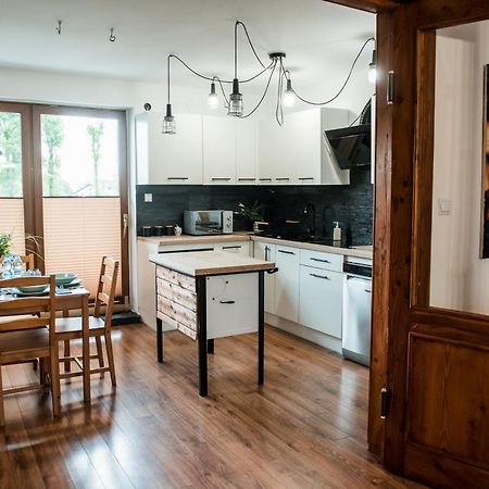 4Sky Apartament Oswiecim Ngoại thất bức ảnh