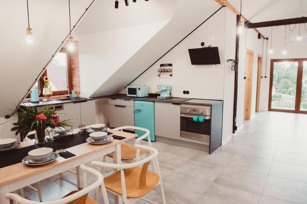4Sky Apartament Oswiecim Ngoại thất bức ảnh
