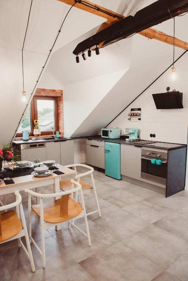 4Sky Apartament Oswiecim Ngoại thất bức ảnh