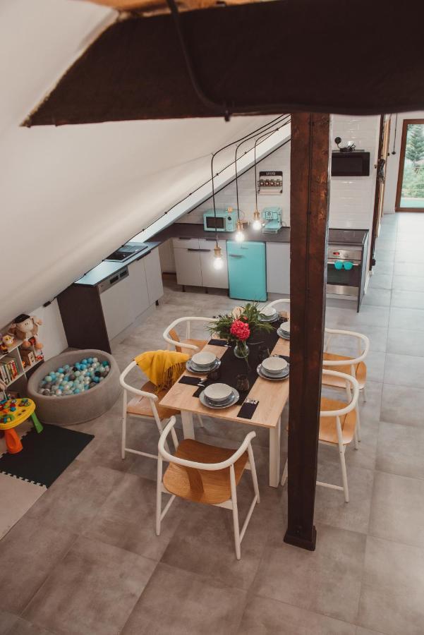 4Sky Apartament Oswiecim Ngoại thất bức ảnh