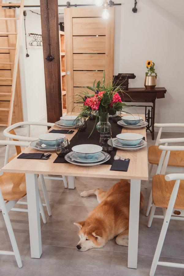 4Sky Apartament Oswiecim Ngoại thất bức ảnh