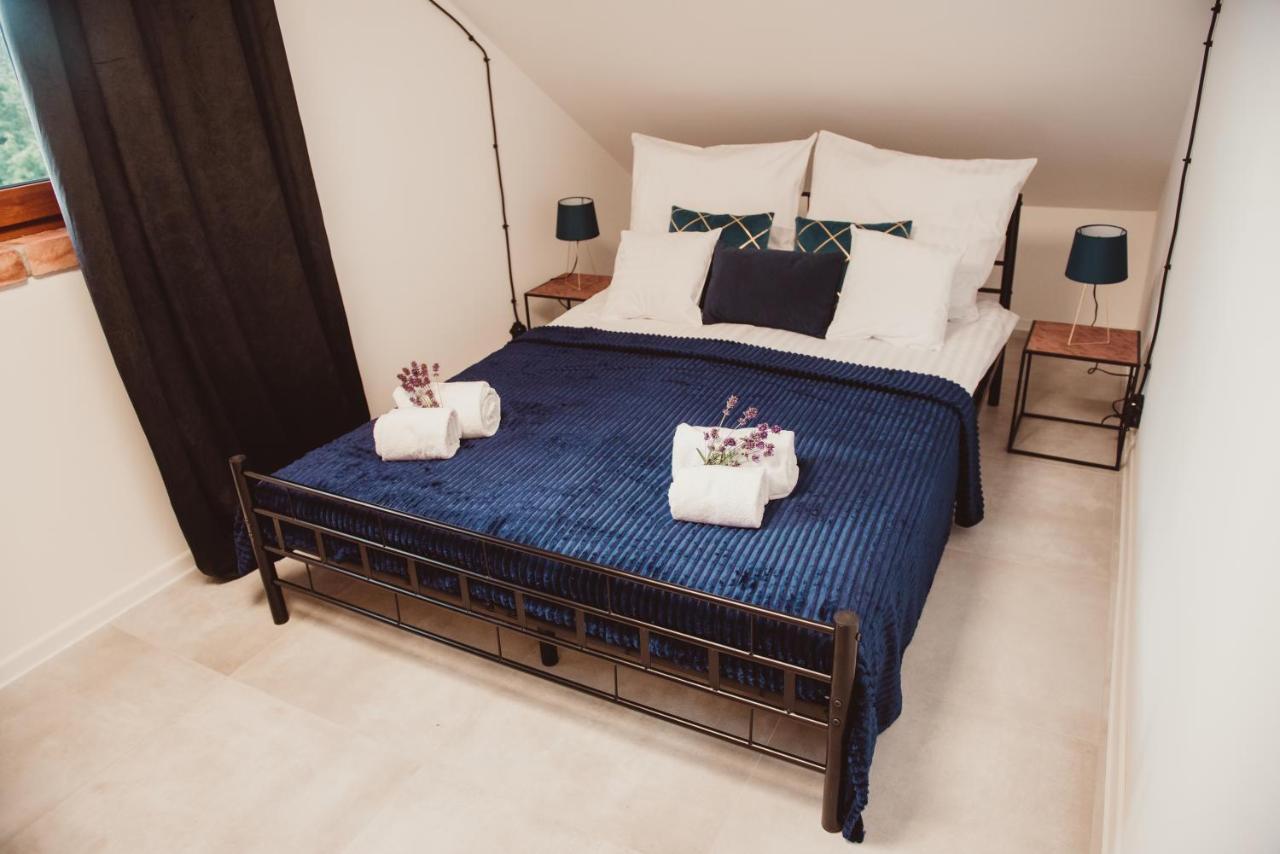 4Sky Apartament Oswiecim Ngoại thất bức ảnh
