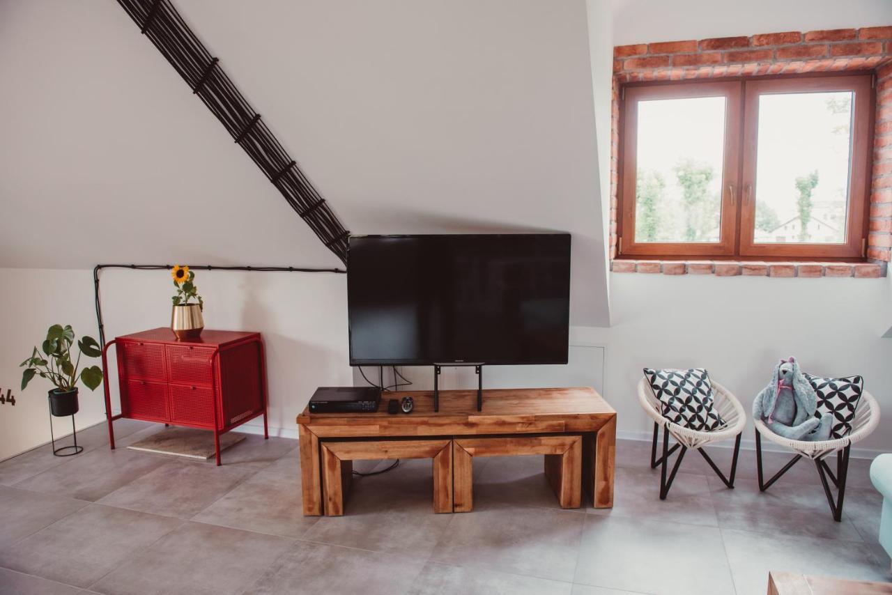 4Sky Apartament Oswiecim Ngoại thất bức ảnh