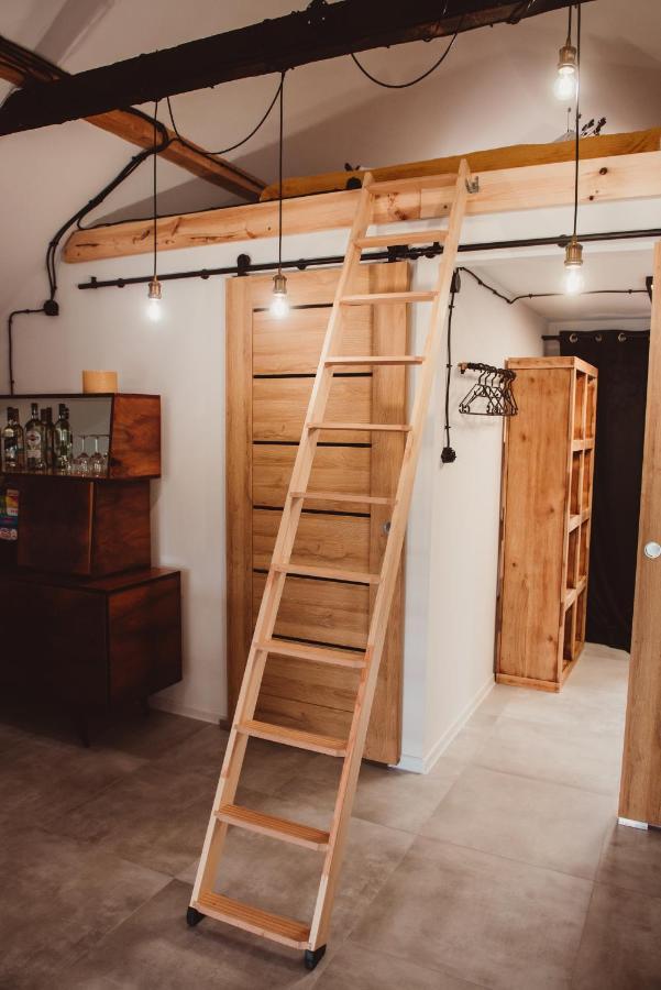 4Sky Apartament Oswiecim Ngoại thất bức ảnh