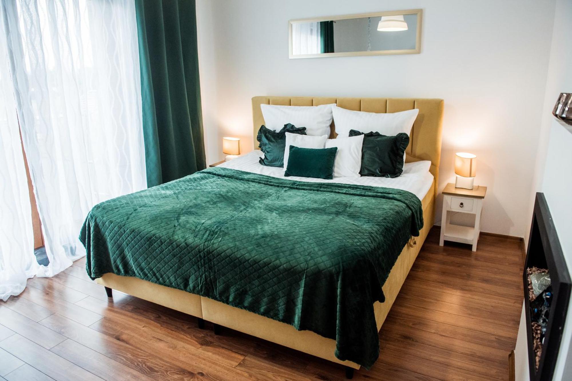 4Sky Apartament Oswiecim Ngoại thất bức ảnh