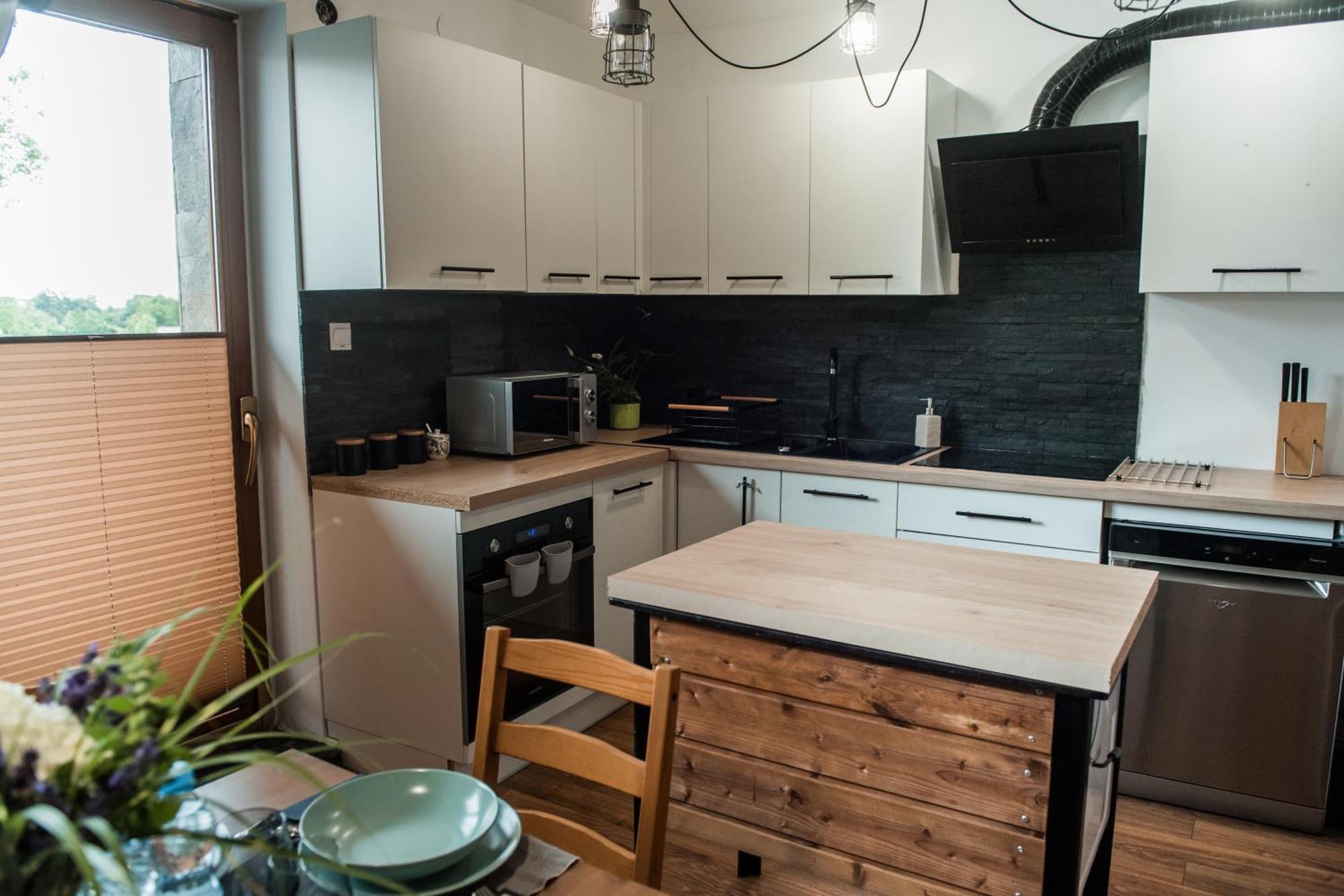4Sky Apartament Oswiecim Ngoại thất bức ảnh