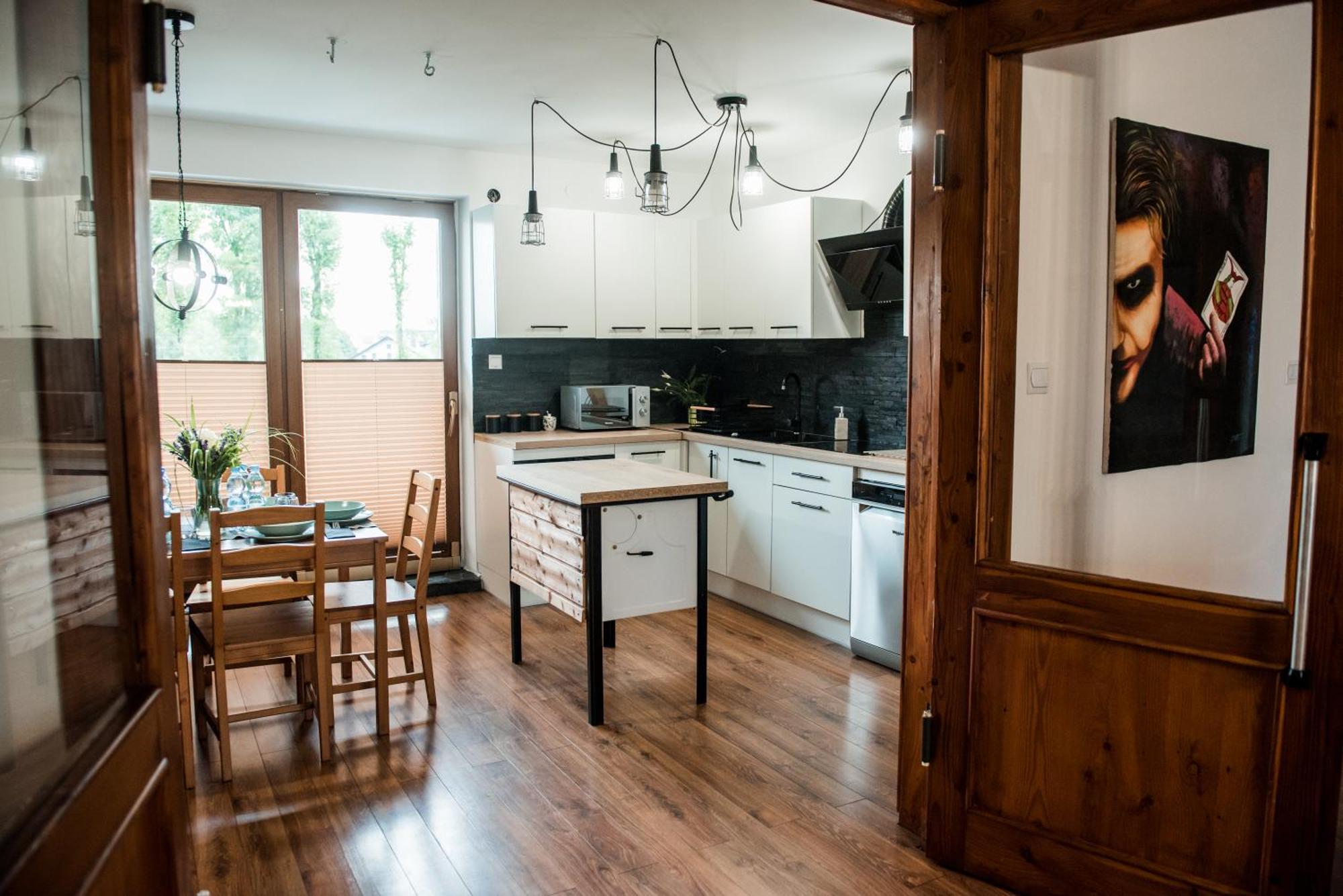 4Sky Apartament Oswiecim Ngoại thất bức ảnh